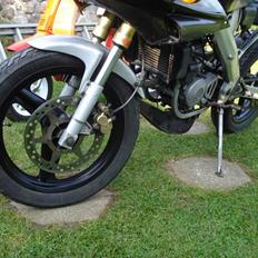 Derbi gpr 50 lc BYTTET