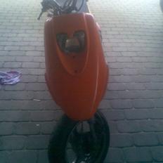 Derbi hunter SOLGT!!. årg: