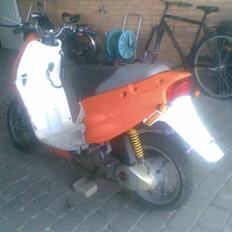 Derbi hunter SOLGT!!. årg: