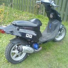 PGO hot 50  stjålet