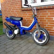Suzuki FZ50 