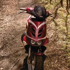 Aprilia Sr50 Ditech
