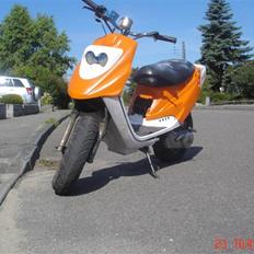 PGO hott <3 byttet til aerox