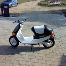 Piaggio Zip AC 70 ccm ( Byttet )