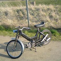 Puch døds maskinen  maxi solgt