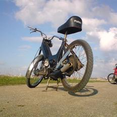 Puch døds maskinen  maxi solgt