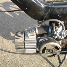 Puch døds maskinen  maxi solgt