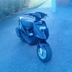 PGO hot 50  ( Solg 6.000kr )