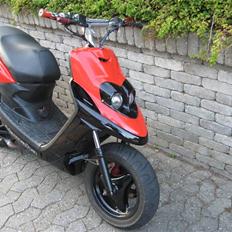 Yamaha bws ng "MHR" SOLGT :( <33