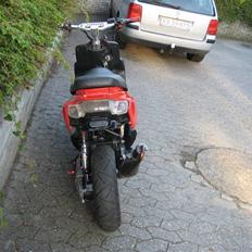 Yamaha bws ng "MHR" SOLGT :( <33