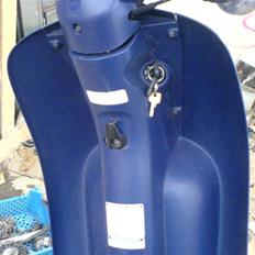 Honda sky classic ac solgt