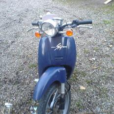 Honda sky classic ac solgt