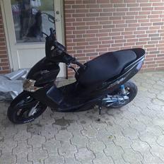 Yamaha JOG R AC DD byttet