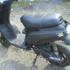 Piaggio typhoon givet til bror.