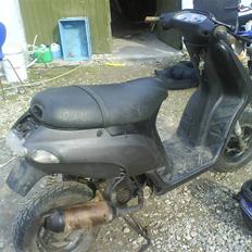 Piaggio typhoon givet til bror.