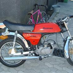 Suzuki K50  *Solgt*