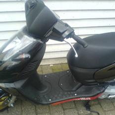 Aprilia Sonic Byttet :)