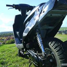 PGO hot 50 ( solgt )