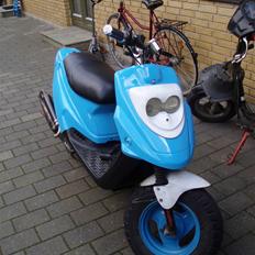 PGO 50 hot stjålet!!!!!!