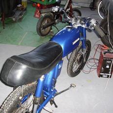 Honda CD 50 - Projekt