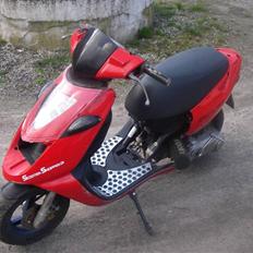 Aprilia Sonic solgt