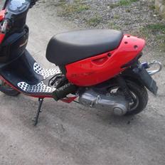 Aprilia Sonic solgt