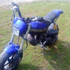 Suzuki street magic SOLGT