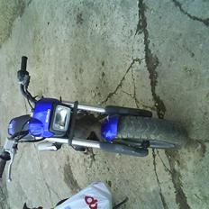 Suzuki street magic SOLGT