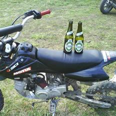 MiniBike Loncin 110 cc | Solgt