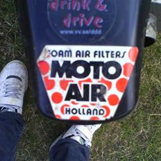 MiniBike Loncin 110 cc | Solgt