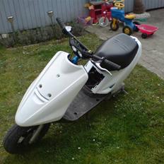 Yamaha Jog ( SOLGT ) !