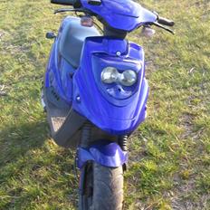 PGO Hot 50 "Bente"