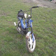 Tomos quadro solgt 