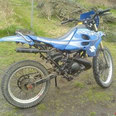 Suzuki SMX (Byttet til Sonic)