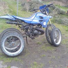 Suzuki SMX (Byttet til Sonic)