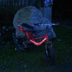 Yamaha Jog/Fz Byttet til Fz