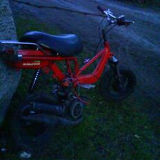 Yamaha Jog/Fz Byttet til Fz