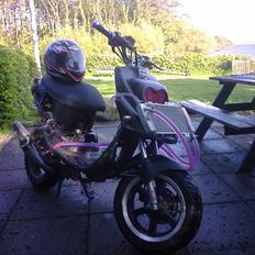 PGO HotNeos LC SD, (Projekt)