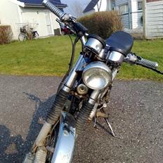 Yamaha fs 1 "Solgt!"