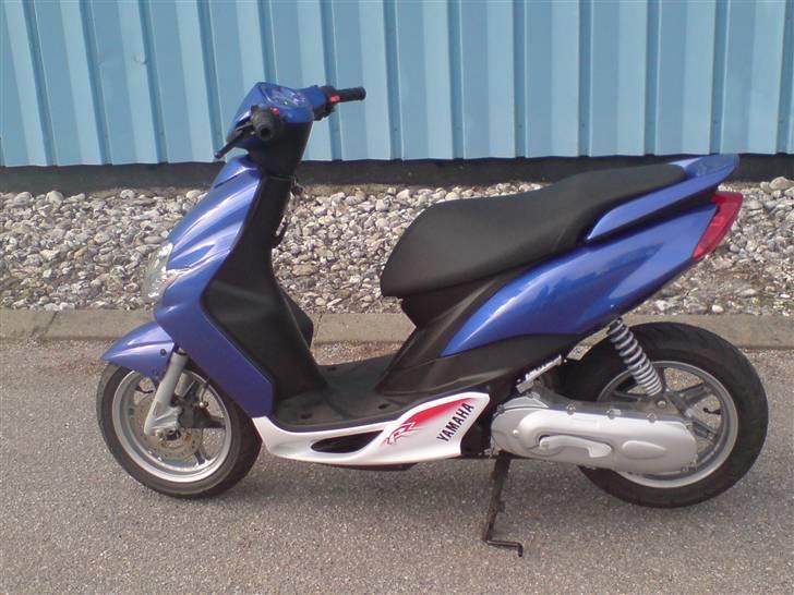 Yamaha Jog R(Solgt) - FØR... billede 13