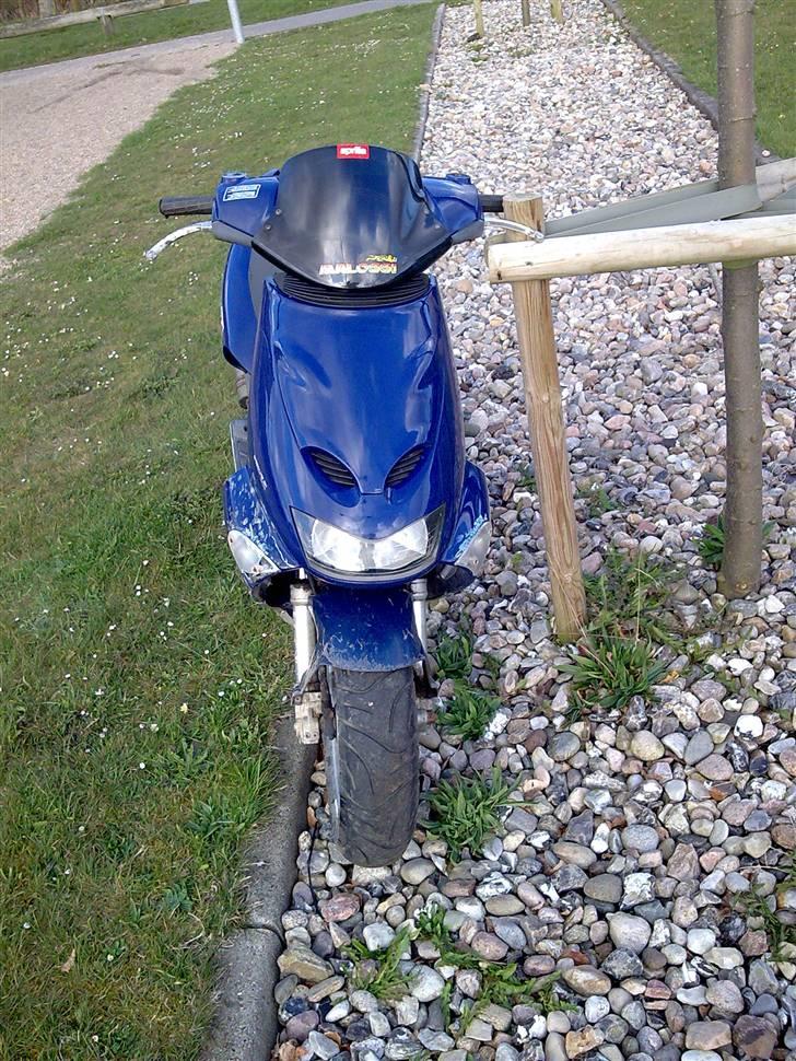 Aprilia SR50 (SOLGT) billede 3