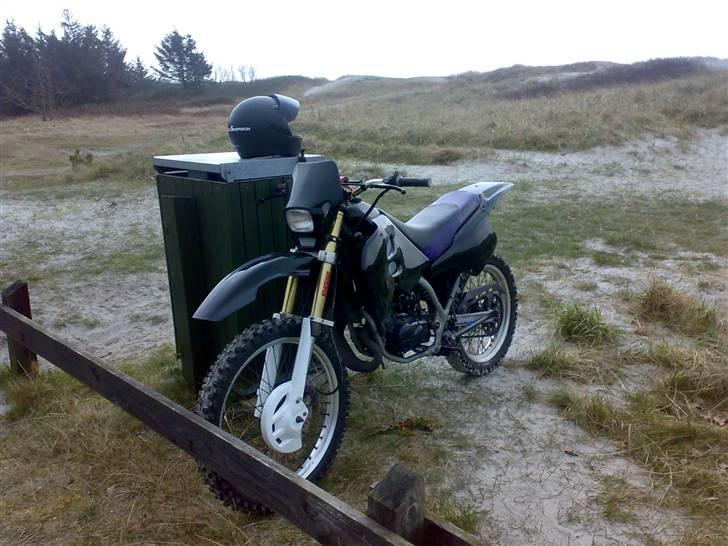 Suzuki Rmx Lc DD (SOLGT) billede 13