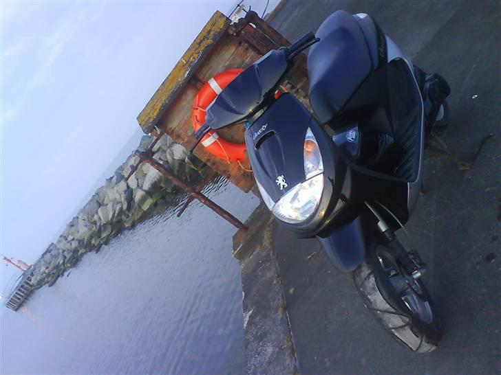 Peugeot Stjålet-Totalskadet billede 9