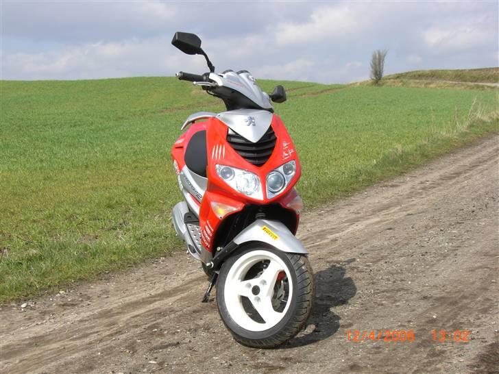 Peugeot Speedfight Victory billede 2