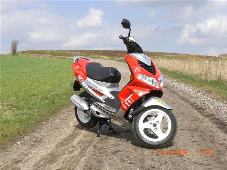 Peugeot Speedfight Victory billede 3