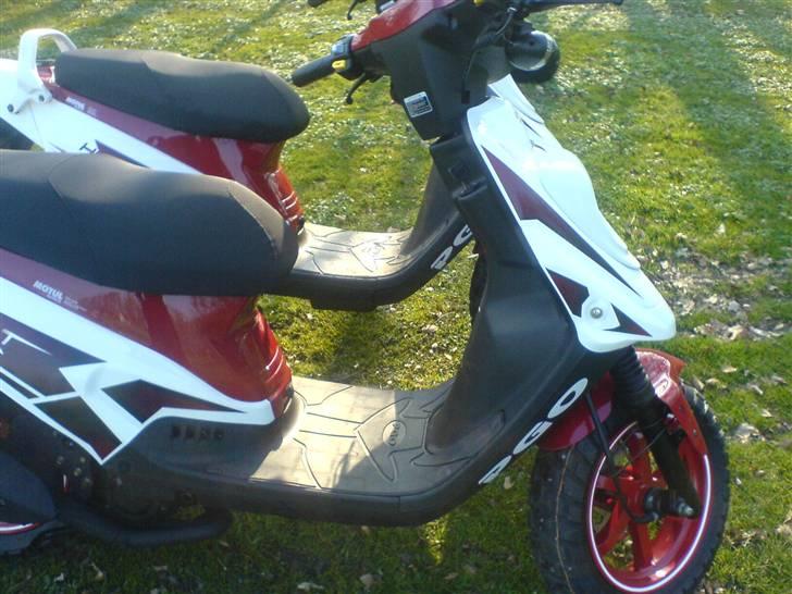 PGO Hot 50 (TILSALG )  - Min Og Teen´s billede 3