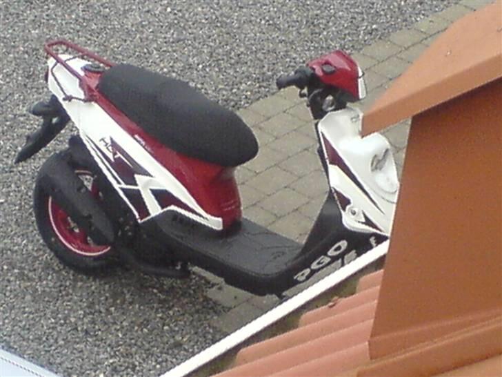 PGO Hot 50 (TILSALG )  billede 6