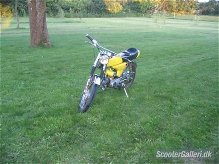 Yamaha k1 4gear SOLGT billede 1