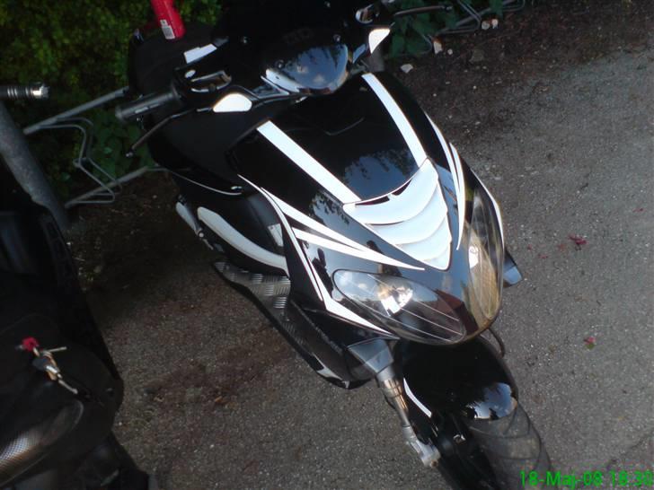 Piaggio NRG Power [Før styrt] billede 13