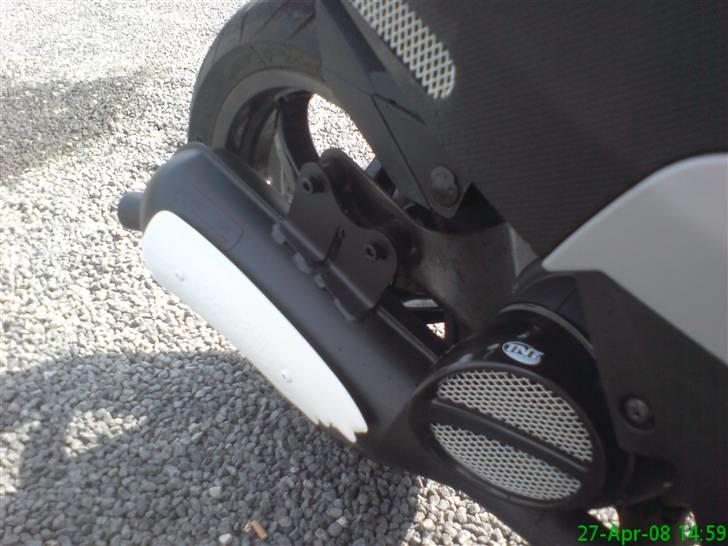 Piaggio NRG Power [Før styrt] - Air scoop :) billede 14
